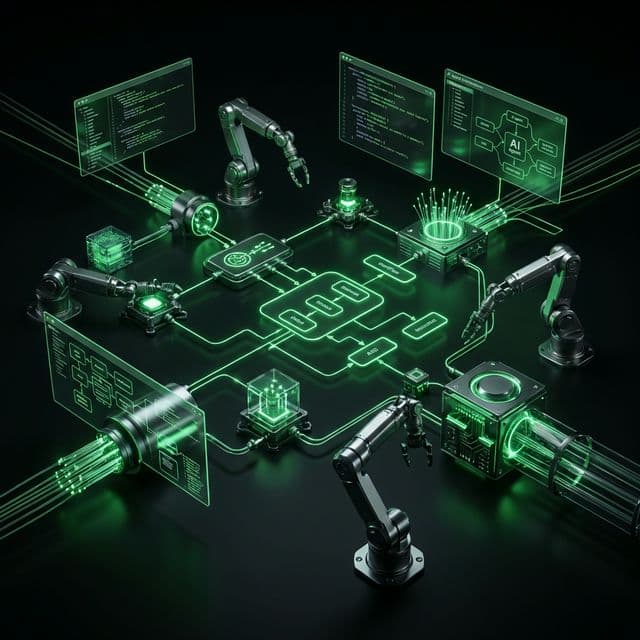 MCP Explained: The Model Context Protocol Reshaping AI